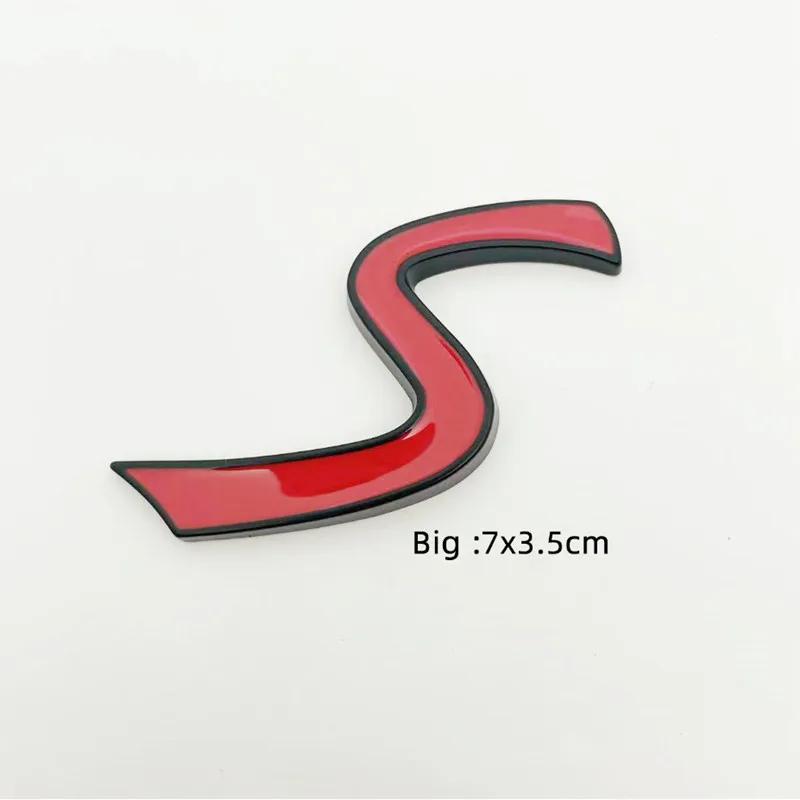 3D ABS   Rear Boot Emblem Badge Trunk Logo Decals Sticker