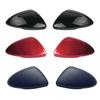 For Chevrolet Cruze 2017 2018 2019 Car Replacement Rearview Side Mirror Cover Wing Cap Exterior Door Rear View Case Trim  Shell