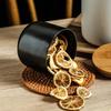 Nordic Ceramic Sealed Tea and Cereal Storage Canister for Kitchen