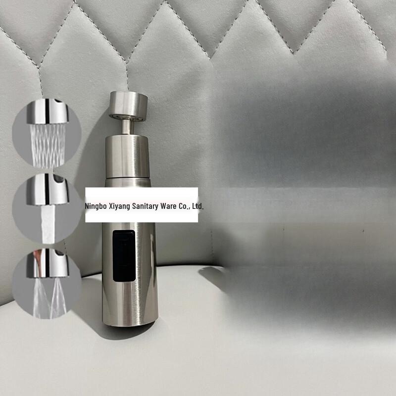 LANGZHIWEN Stainless Steel Faucet Extender