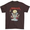 Metallica Scales Of Justice T-Shirt X-Large Braun Unisex T-Shirt
