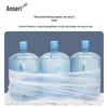 Ansell Flat-Mouth Commercial Garbage Bags