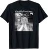 NEW LIMITED Liberty Stands Tall: Not My President Best Gift Premium Tee T-Shirt