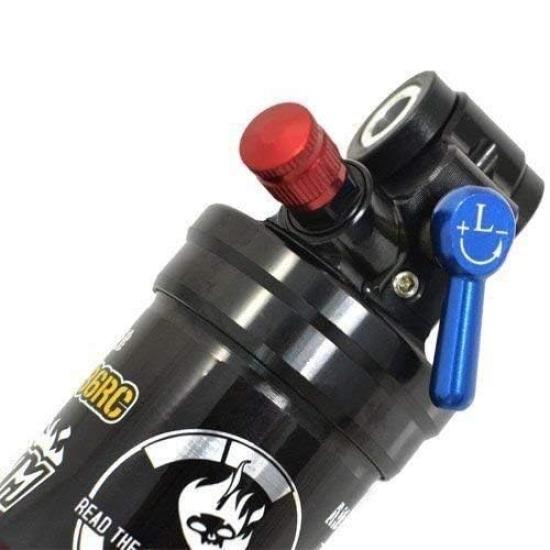 DNM Mountain Bike Air Rear Shock With Lockout 190x50mm AOY-36RC 4-system #ST1429