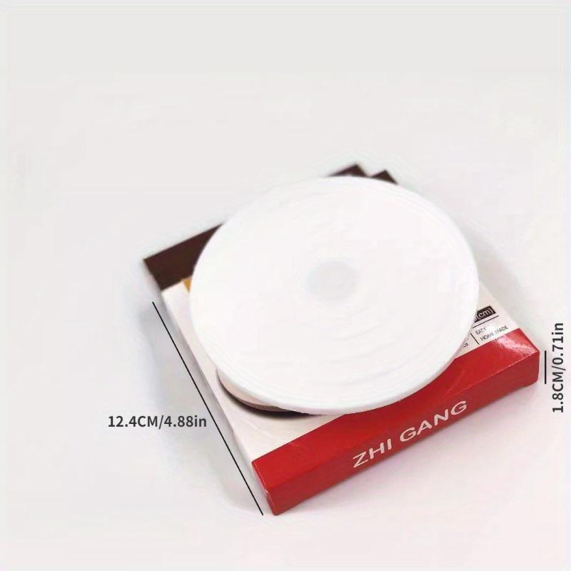 1PC Rotating Mini Piping Turntable, Sugar Frosting Biscuit Turntable, Cake Turntable, Baking Tool