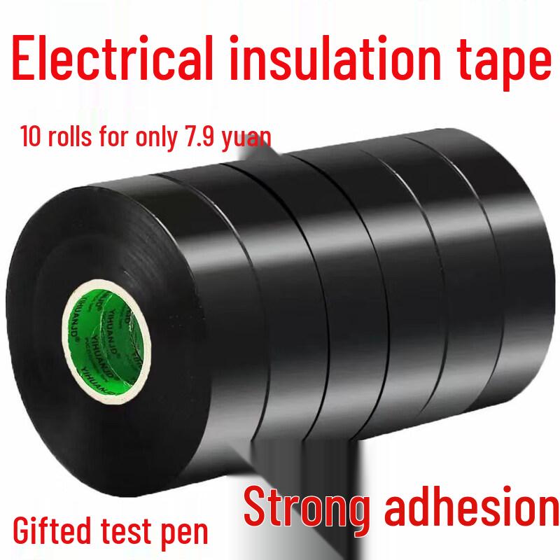 

Alliance Червона ПВХ Електроізоляційна Стрічка Упаковка 10 Рулонів