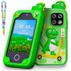 Phone For Children Toy Smartphone Camera Flashlight Games Polish Menu Lanyard