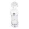 380ml Wasserstoffwasserflasche Wiederaufladbarer Reicher Wasserstoffwasser-Ionisator-Generator H2-Konzentration