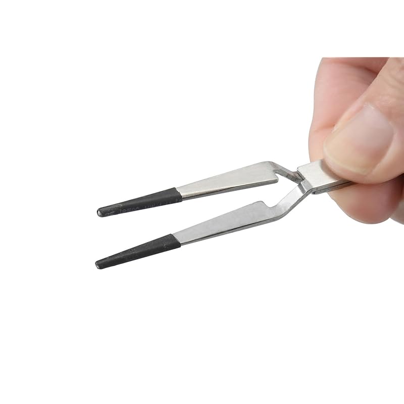 Taiyo Electric Industry (goot) Work Helper, Reverse Action Tweezers Type, Adjustable Angle, Tool Clipper, Soldering Workbench, Brazing ST-95, Made in