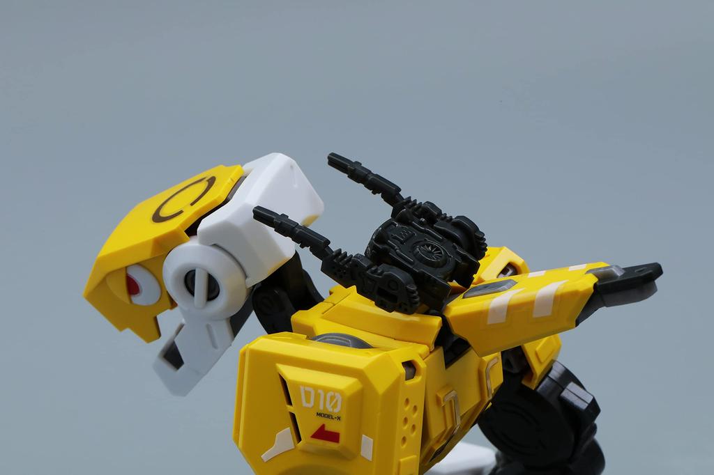 52TOYS BEASTBOX BB 01 DIO PMK [Dio Plastic Model Kit] Non-scale ABS & POM Assembled Plastic Model