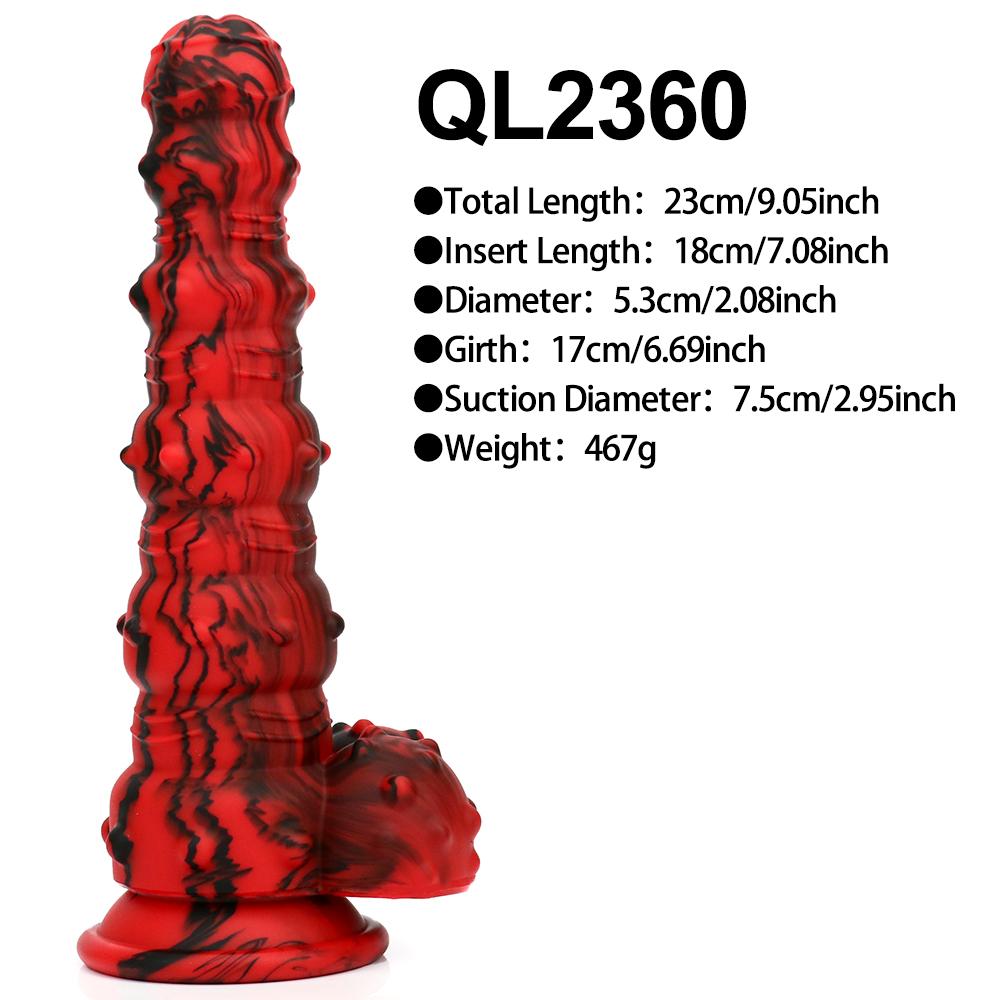 MoDi Dildo Grande Pene Silicone Monster Dildo Plug Anale Plug Anale Femminile Giocattoli Sessuali per Donne Prodotti Sessuali per Uomini 18+