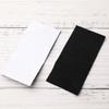 10Pcs Squeegee Felt Fabric Cloth Car Wrap Scraper Window Tint Wrapping