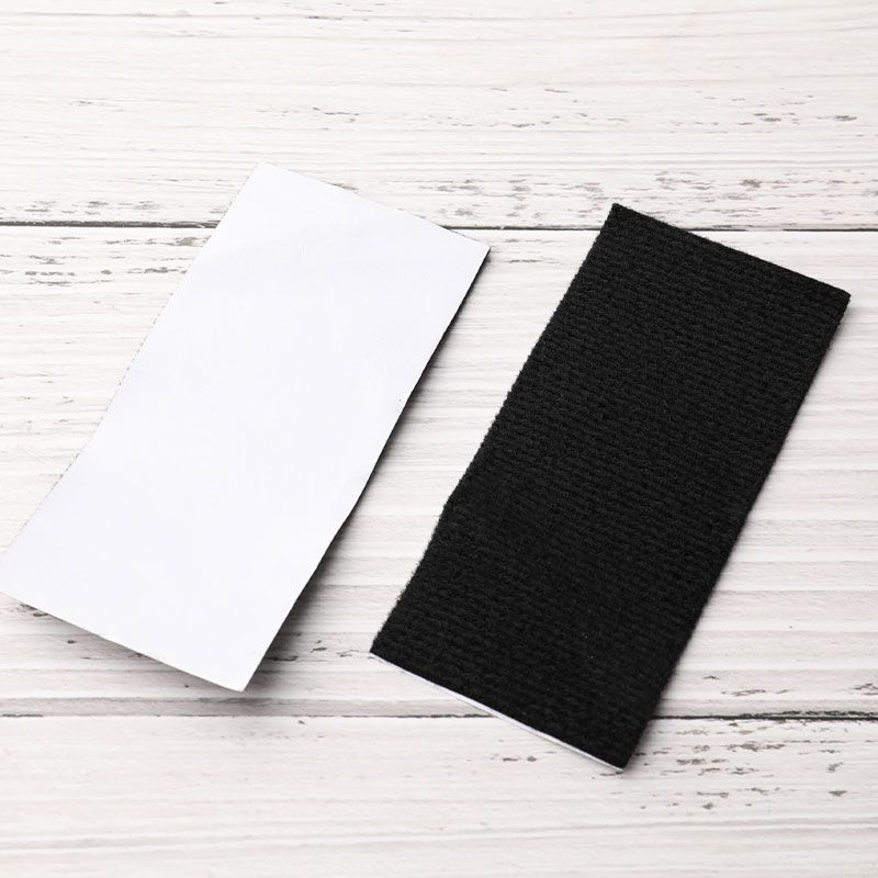 10Pcs Squeegee Felt Fabric Cloth Car Wrap Scraper Window Tint Wrapping