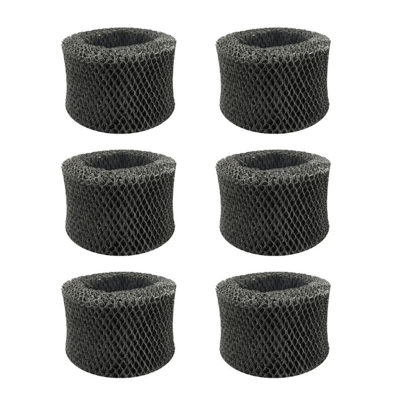 2/4/6Pcs Replacement Filters for HU4102/FY2401/HU4801/HU4802/HU4803/HU4813/HU4811 Humidifier Wick Replacement Filters