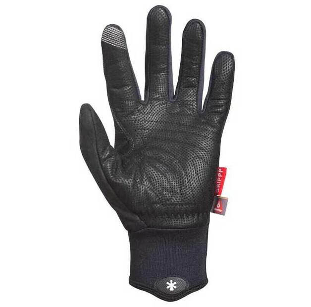 Велосипедные перчатки HIRZL Grippp Thermo 2.0 (черный)