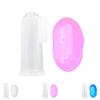 1PC/2PCS/5PCS Silicone Toothbrush\+Box Baby Finger Toothbrush Children Clean Soft Silicone Infant Tooth Brush Baby Brush