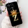 For Tecno Camon 30S Case Camon30 Pro CL8 New Crown Letters Cover Soft Silicone Case For Tecno Camon 30 Premier Camon30 5G Fundas