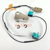 1016009-00-c For Tesla Model S Door Handle Upgrade Repair Kit Microswitch Harness Handle Paddle 1042845-00-B w/Door Panel Clips