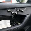 6Pcs Cute Mini Coal Ball Fairy Ornament Car Interiors Center Console Rearview Mirror Decoration Fun Cartoon Figurines Home Decor