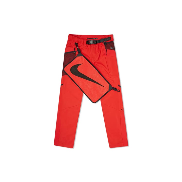 Nike Casual Pants Unisex Moderate Slim Fit Pants CK1545-657