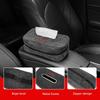 Car In-vehicle Larger Size Leather GWEYH5 Checkered Tissue Storage Box For VW Golf 4 6 7 GTI Tiguan Passat B6 B7 CC Jetta MK5 MK6 Polo