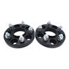 Hubcentric Wheel Spacers for Focus ST225 MK2 MK3 ჩანაცვლება უჟანგავი კერა ცენტრალური ბორბლების შუამავლები 20მმ სისქის PCD 5x108