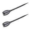 Outdoor LED Solar Flame Lamp Waterproof Torch Light for Garden Yard Lawn Landscape Decoration