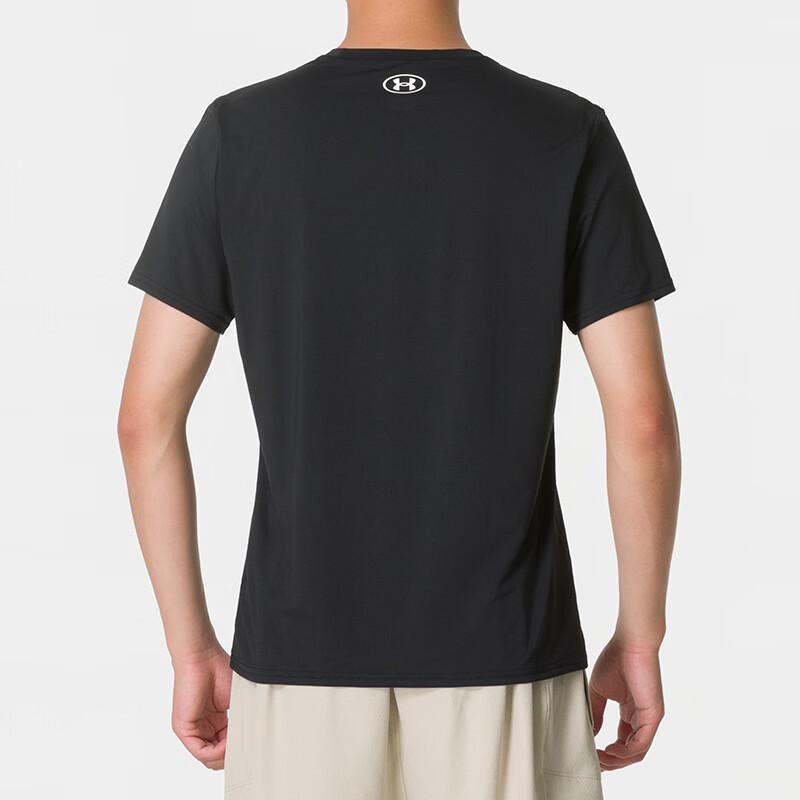 Under Armour Men's Breathable Crewneck Training T-Shirt