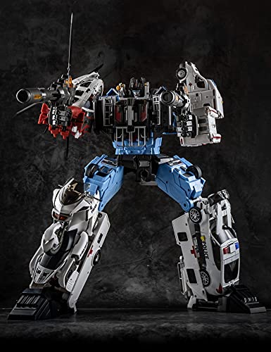 Generation Toy Guardian - Foo Fighter GT-08E 5th Edition, Transformable and Combinable