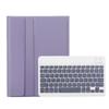 IPad 10th 11th Gen Case With Keyboard Folio TPU Protective Cover Pen Slot Stand Function Sleep/Wake Anti-Fingerprint