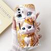 For Xiaomi Poco F4 GT Case Luxury Candy Painted Cover Shockproof Soft TPU Phone Case For Xiaomi Poco F4 PocoF4 GT 5G Fundas Bags