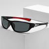 A Pair of New Sunglasses for Men and Women Sports Outdoor Riding Sunglasses Ins High-value Mountaineering Goggles Glas