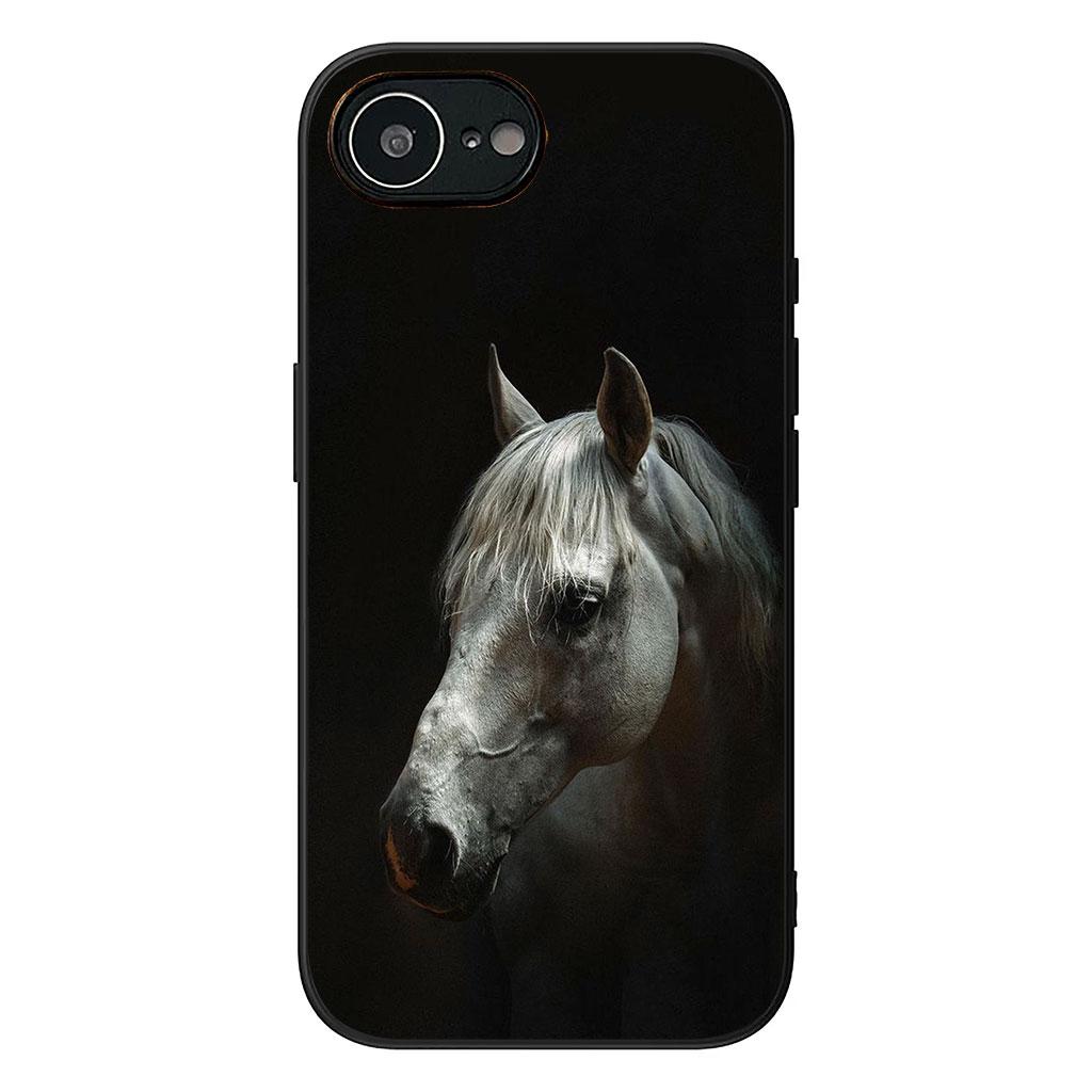 Cover for Xiaomi Redmi 15 A5 9A 9T 10A 10C 9C NFC 15C Note 11 9 10 Pro 8T 4G 5G Coque Phone Case Wild Horse