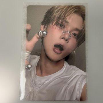 [USED] TXT TOGETHER LUCKY DRAW Additional Bonus Yeonjun