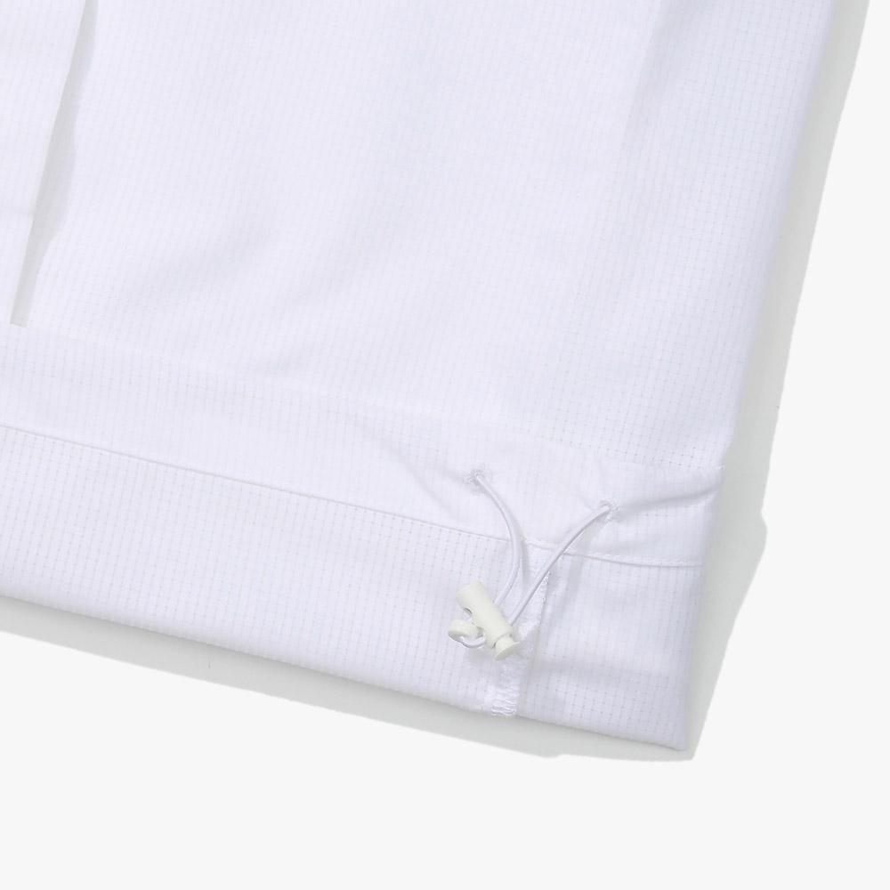 Diadora Grand Slam Aerie Half Short Sleeve Anorak Blue