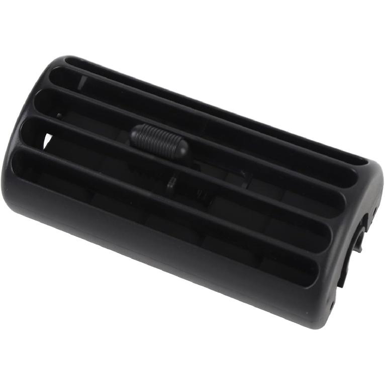 Acouto Front Center Dash Air Vent Grille 5FS10LAZAB for Cherokee XJ 1997-2001, Dashboard AC Vent Replacement