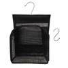 Toiletries Storage Small Hanging Basket Shower Tote Bag Storage Organizer Mesh Belt Hook Bathroom Toiletry Bag Shower Storage