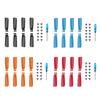 1Set Low Noise Propellers For Flip Drones Quiet Flight Experience Easy Installation With Screws And Screwdriver