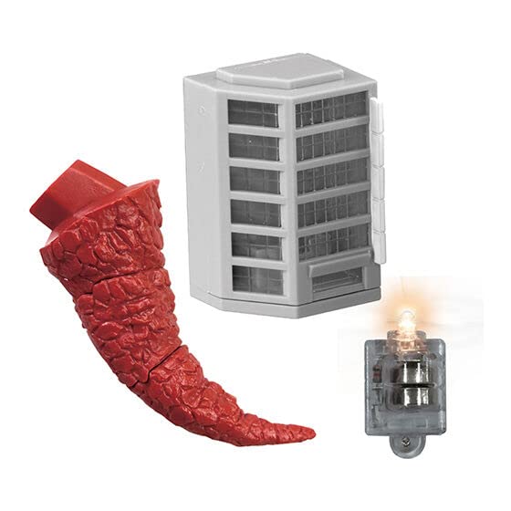 Ultimate Luminous Ultraman 17 Typen Set Kapsel ungeöffnet Gacha Gacha Kapsel Spielzeug [8 (voll komplett)]