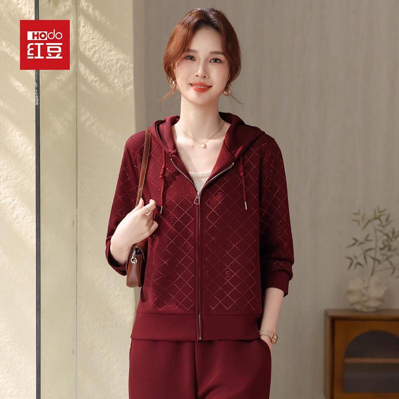 Hodo Women s Plus Size Casual Sportswear Set XL