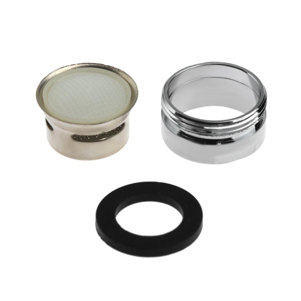 Hausküche Diffusor Wassersparender Waschbeckenhahn Belüfter Sprudler Filter Düse Wasserreiniger