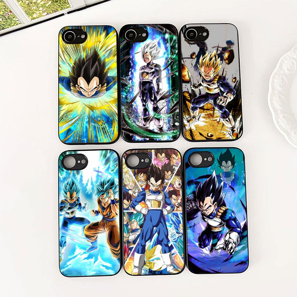 Hülle für Xiaomi Redmi 15 15C A3 A4 A5 9A 9C NFC Note 9 8 9T 8T Pro Hülle Silikon Handyhülle Comics Vegeta Dragon Gokus Ball