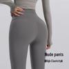 High Waist Tummy Control Yoga Pants - Stretchy, Hip-Lifting Fitness Leggings
