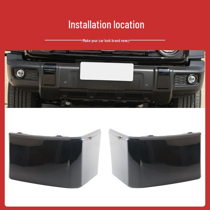 Great Wall Tank 300 Off-road Front Bumper Corner Covers (Left & Right)
