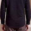 Antonio Luxury Embossed Jacquard Long Sleeve Shirt