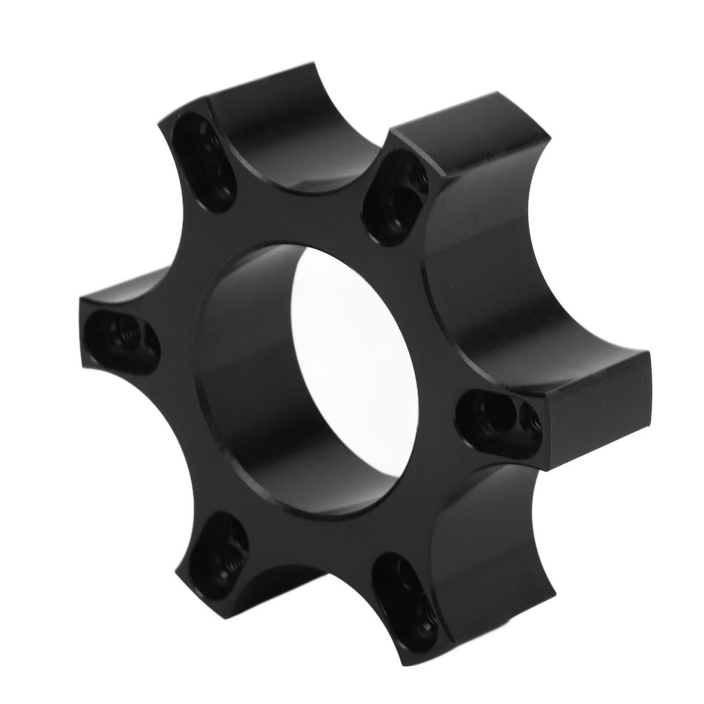 70mm Steering Wheel Adapter Plate Aluminium Alloy Steering Wheel Accessory for Thrustmaster T300RS for 599 P310 R383