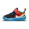 Space Jam x Nike Team Hustle D10 SE TD Tune Squad Detské tenisky Viacfarebné Čierne Hyper-Royal DH8054-001