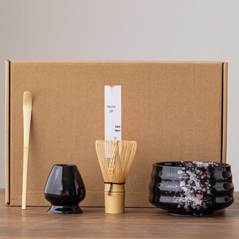 Matcha Tea Whisking Set