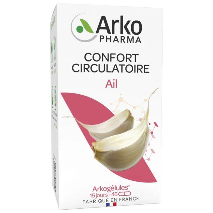Arkopharma Arkogélules Inod'Ail 45 Gélules