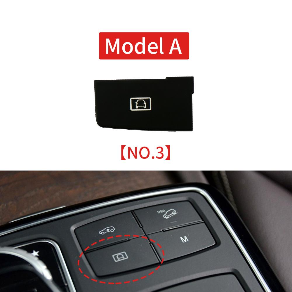 Auto-Höhenverstellung DSR-Einsteller Bergab-Hilfsschalter Multifunktionstaste für Mercedes Benz ML GL GLS GLE W166 W292